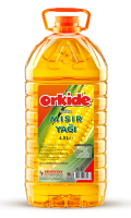 Orkide Mısır Yağı