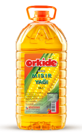Orkide Mısır Yağı