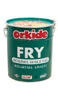 L'huile pour friture FRY
