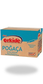 Orkide Pâtisserie