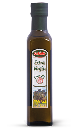 L'Huile d'olive extra vierge naturelle