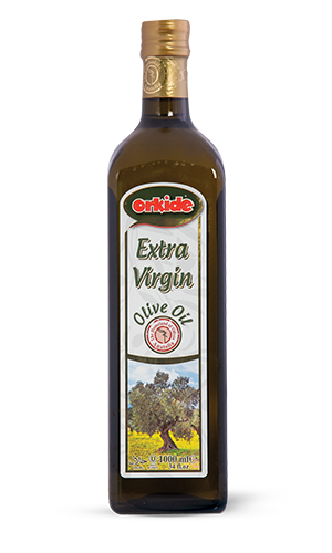 L'Huile d'olive extra vierge naturelle