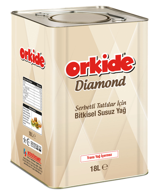 Orkide Diamond