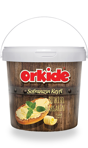 Vegetable Margarines