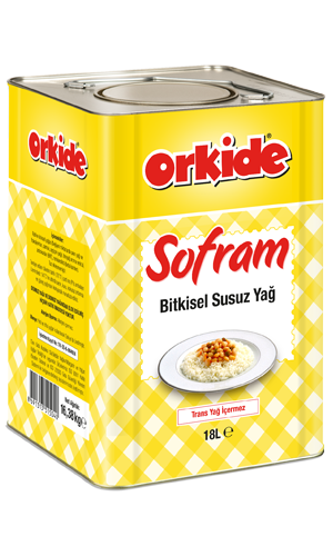 Orkide Sofram