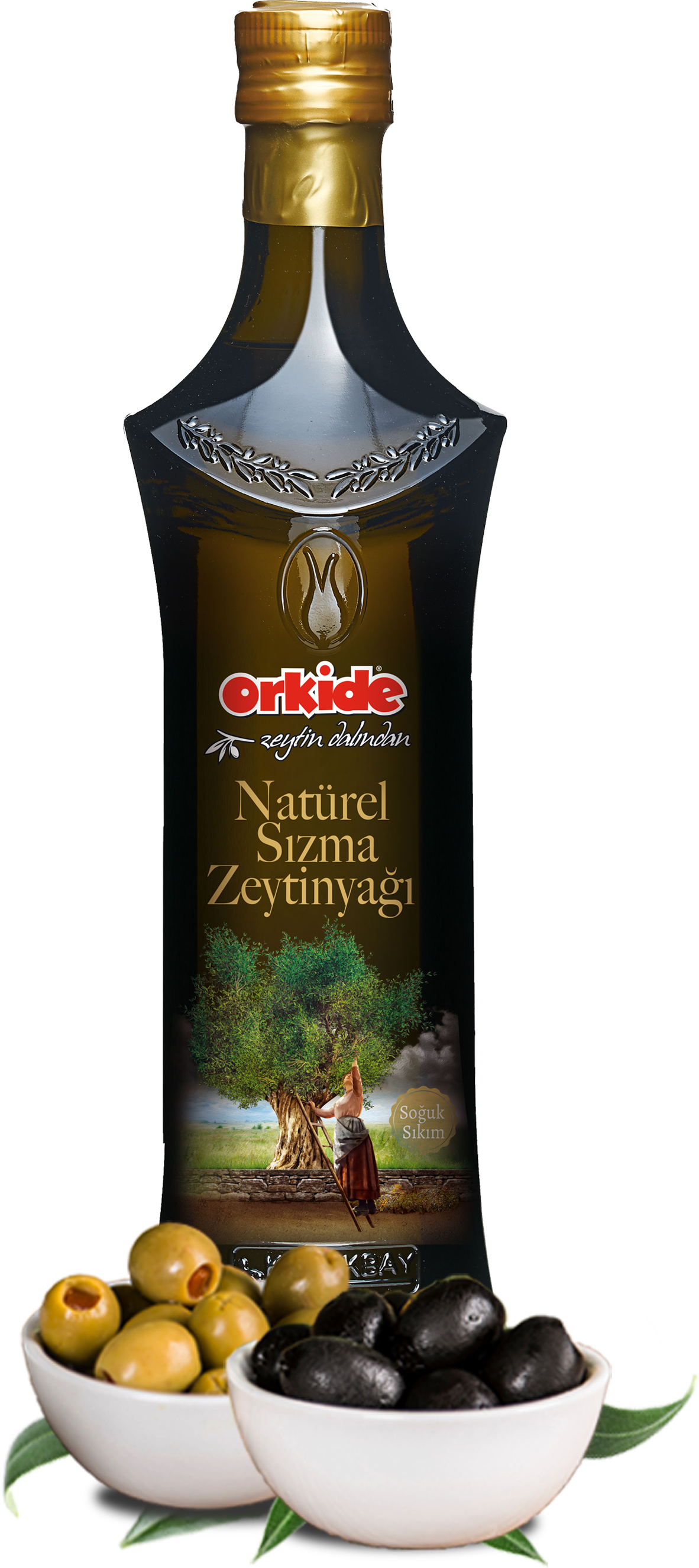 Une merveille de la nature depuis l'époque Antique: l'huile d'olive…