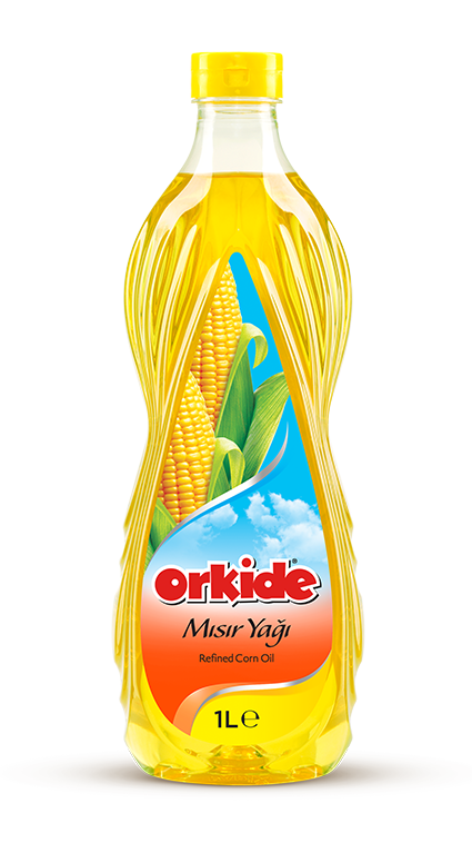 Orkide Mısır Yağı