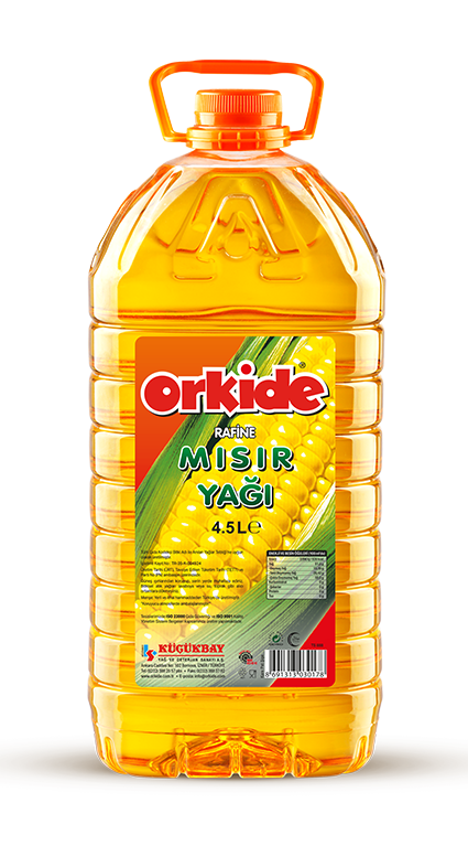 Orkide Mısır Yağı