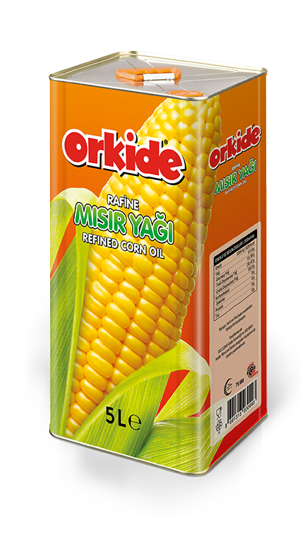 Orkide Mısır Yağı