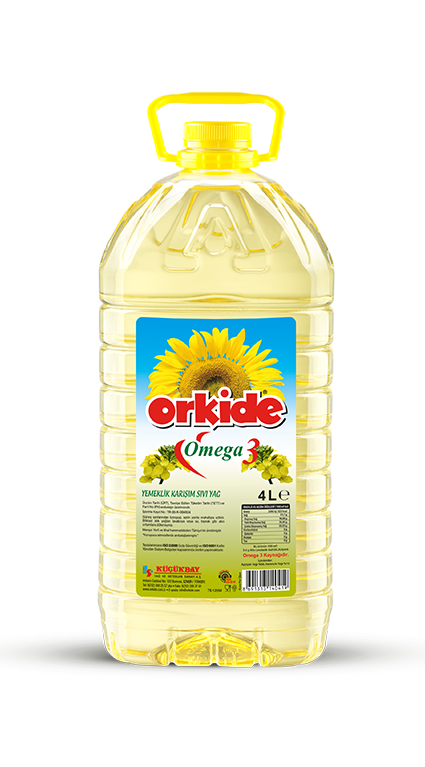 Orkide Omega 3