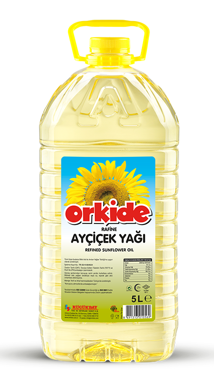 Sıvı Yağlar