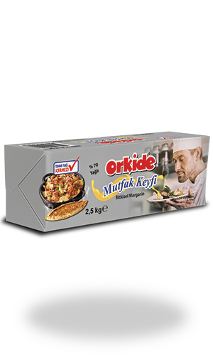 Orkide Mutfak Keyfi
