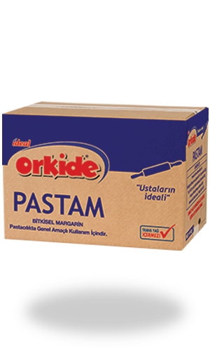 Orkide Pastam