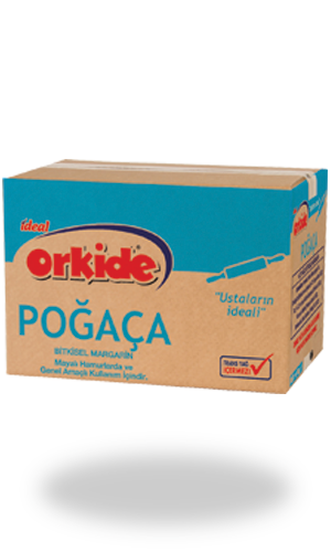 Orkide Poğaça
