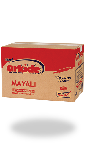 Orkide Mayalı