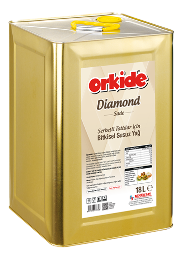 Orkide Diamond Sade