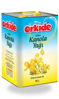 Orkide Kanola Yağı