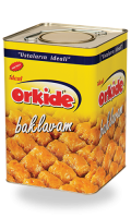 Orkide for Baklava