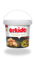 Orkide Vegetable Ghee