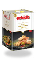 Orkide Vegetable Ghee