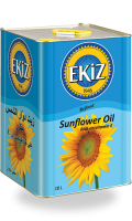 Ekiz Sunflower Oil