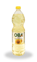 Oba Sunflower Oil