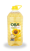 Oba Sunflower Oil