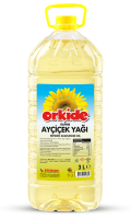 Ayçiçek Yağı