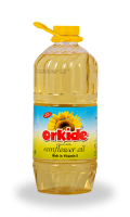L'huile de tournesol