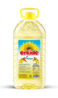 Orkide Omega3 Bitkisel Karışım Yağ