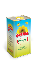 Orkide Omega3 Bitkisel Karışım Yağ