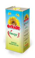 Orkide Omega3 Bitkisel Karışım Yağ