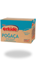 Orkide Poğaça